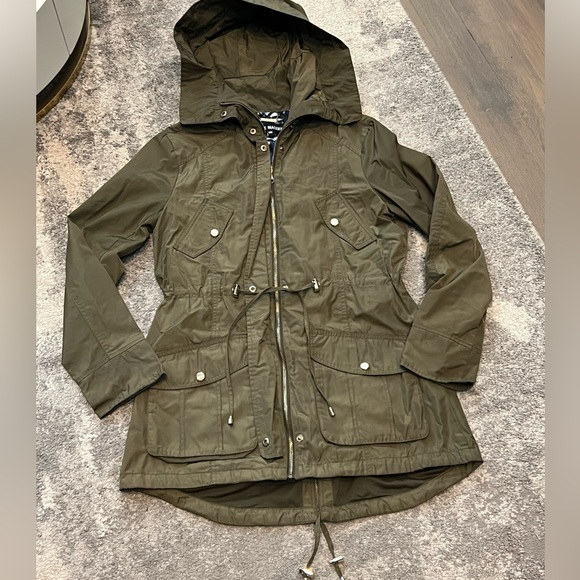 Steve Madden anorak rain coat / jacket - Picture 12 of 12